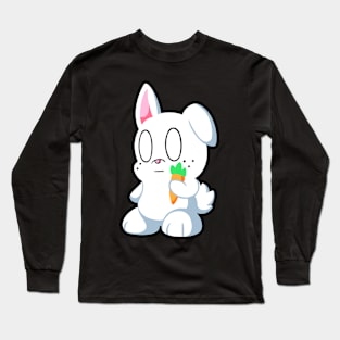 Carrot the rabbit! Long Sleeve T-Shirt